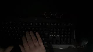 ASMR - 1 HOUR OF KEYBOARD AND MOUSE SOUNDS NO TALKING - SOUNDS TO RELAX & FALL ASLEEP TO