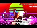 [DOA6] Test Video: Sweat (Synthwave Stage Mod) w/ReShade Effects, ft. Autoaim [PC/Steam]