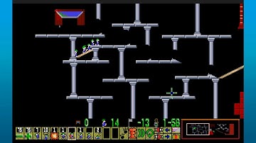 Lemmings Redux - 30: Built to Scale
