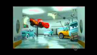 Chamada Mundo Disney