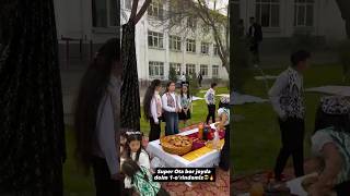 Mirislom maktabida bayram