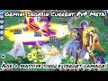 Saint Seiya Awakening KOTZ Gemini Saga in Current 