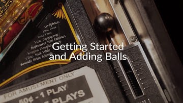 Getting Started with the Pinball Games iOS and tvOS Starter Kit