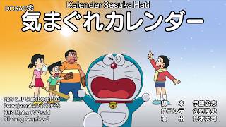 Doraemon 925 AB Eng Sub: The Whimsical Calendar & The Reach-and-Take Telescope