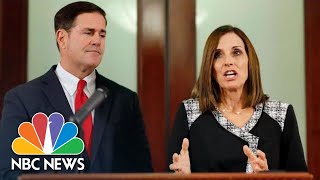 Martha McSally Appointed To Fill John McCain's Senate Seat | NBC News