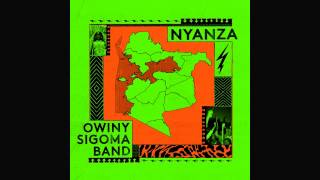 Video thumbnail of "Owiny Sigoma Band - I Made You / You Made Me"
