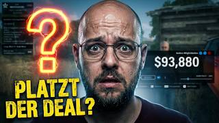 Platzt der Deal ? Car Dealer Simulator 4K