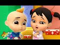 Ouch, Baby Got The Boo Song + More Children Rhymes & Songs by Boom Buddies