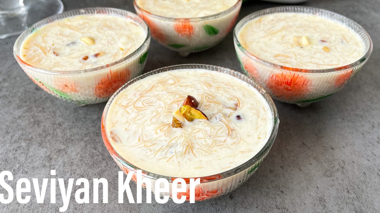 SEVIYAN KHEER | Meethi seviyan | Vermicelli Dessert | Payasam | Sheer Khurma | Best Bites