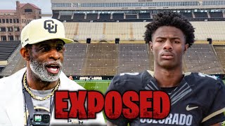🚨Breaking News:Coach Prime & The ENTIRE Colorado Buffaloes Fan Base Just EXPOSED Xavier Smith‼️