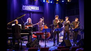 'Zubato' by Roman Schwaller - MUK Hardbop Ensemble live at the Jazz afternoons (Porgy and Bess 2017)