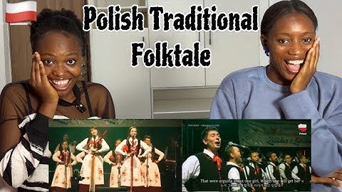 Thumbnail of Reaction To Rokiczanka. Lipka. Polish Traditional Song 🇵🇱