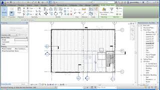 34 2016 Core Walls To 2nd Level Building Typology Schematic
