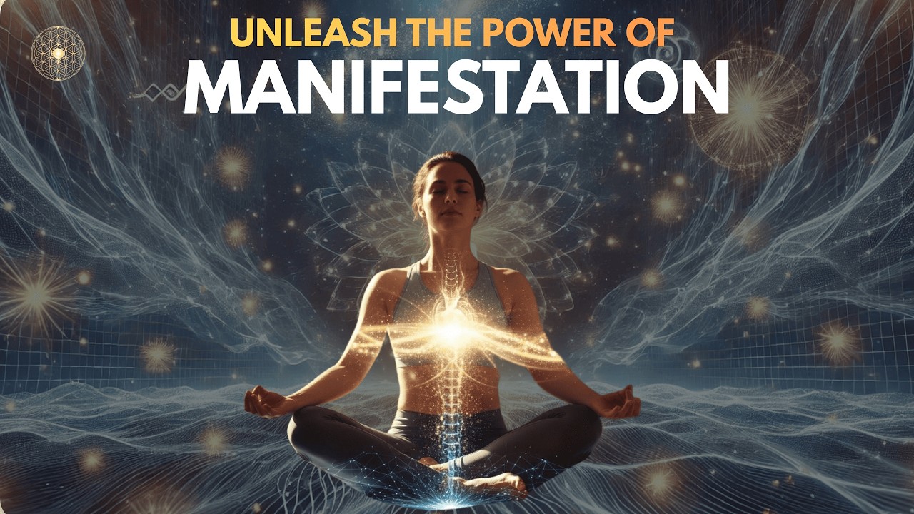 The #1 Reason You're Manifesting Everything WRONG