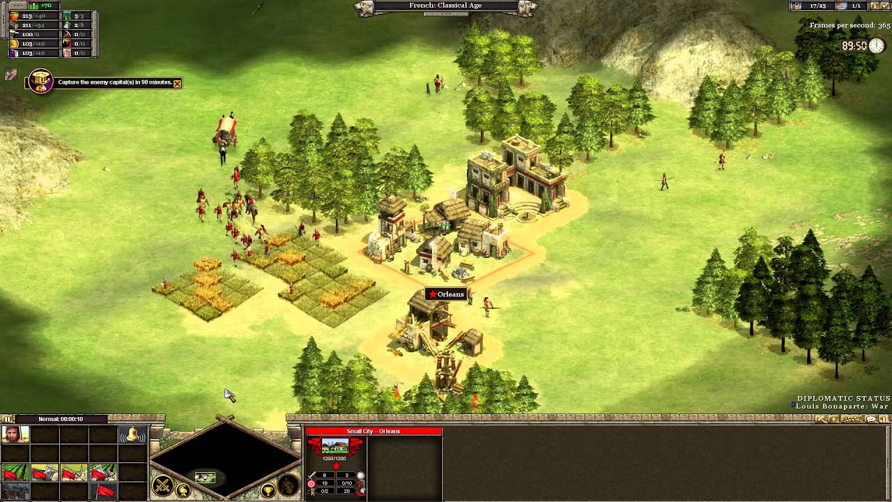 Rise of Nations: Extended Edition - ABC ME
