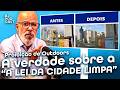 Quando a prefeitura manda arrancar tudo do dia pra noite - CORTES DO AJ