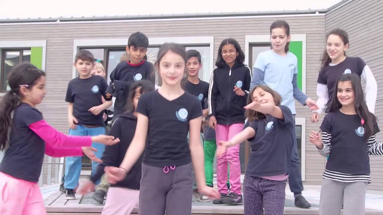 Happy Raccoons Elbinselschule