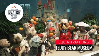 Jeju Island: Teddy Bear Museum Jeju