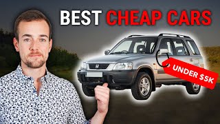 Best Used SUVs Under $5,000 in USA | SUV Battle |