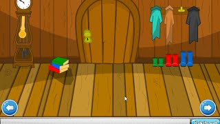 Wooden Room Escape Walkthrough [MouseCity] screenshot 4