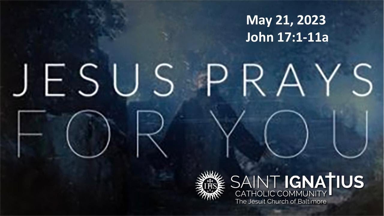 Sunday Mass May 21, 2023 YouTube
