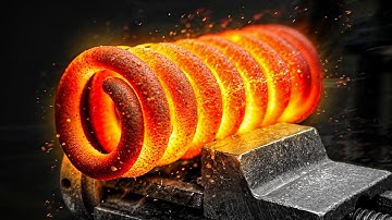 From Rust to Razor: Crafting a Long Steel Blade