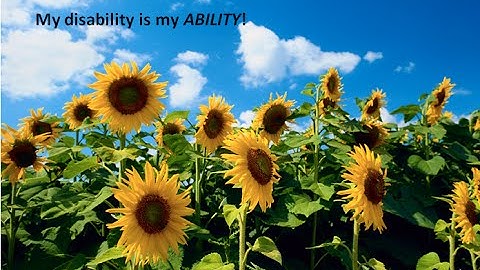 My Life with Cerebral Palsy (Part 1)