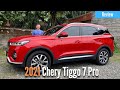 2021 Chery Tiggo 7 Pro Review