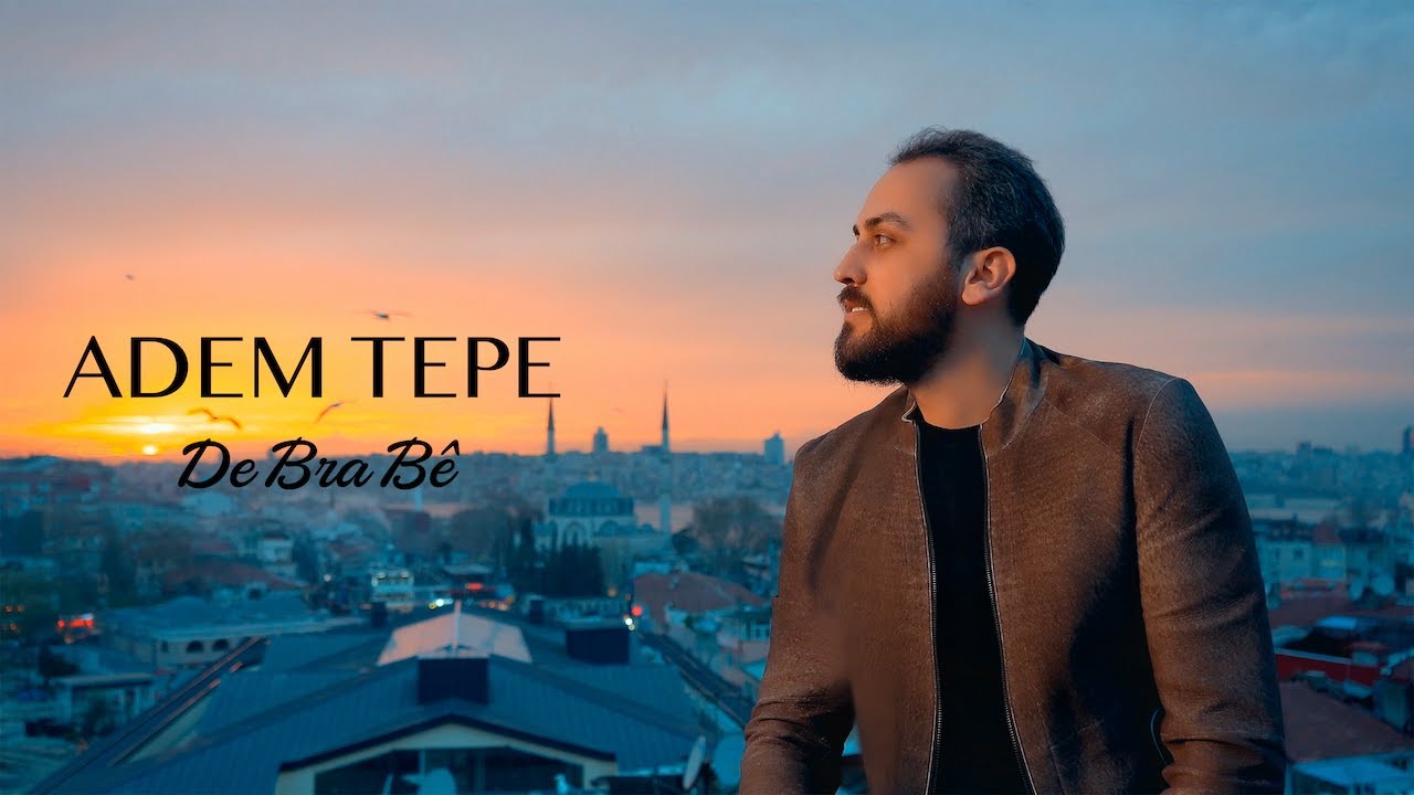 ADEM TEPE  DE BRA B Official Music Video