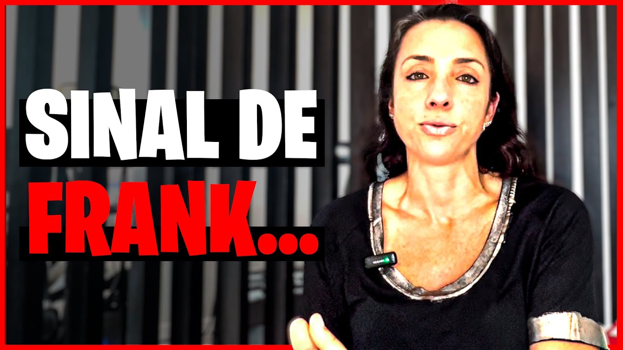 *TOME CUIDADO* Decifrando o Sinal de Frank Uma Jornada pelo Coração... YouTube
