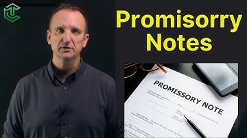 Promissory Notes Explained: What Borrowers Actually Sign (And Why It Matters)