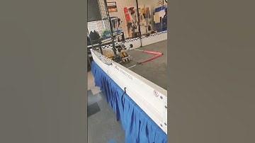 testing our new flywheel and intake design #vex #spinup #robotics #subscribe_now