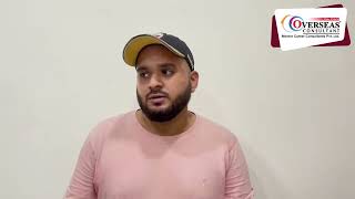 Pranav Jariwala went to Canada to Study Graduate Certificate in Project Mngt at Algoma University