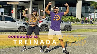 ROGERINHO - TREINADA - Coreografia (DAP B2)