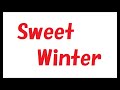 Sweet Winter/矢沢永吉_240 cover by 感謝