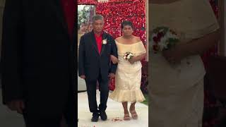 Parents of the bride #parents #wedding