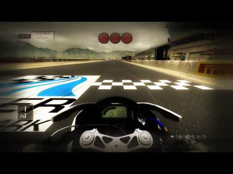 SBK X Superbike World Championship - Первые заезды