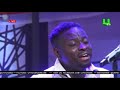 Bulldog Wept as Mark Anim performs Yesu Reba on UTV. Watch it now