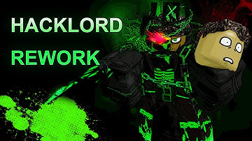Reworked Hacklord Shedletsky Animations | Forsaken
