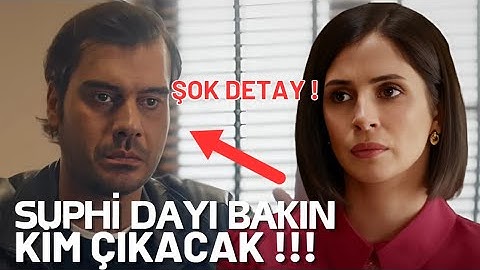 Annem Ankara 9. Bölüm Öncesi Suphi Dayı Bakın Kim Çıkacak ! Gizli Detay ...