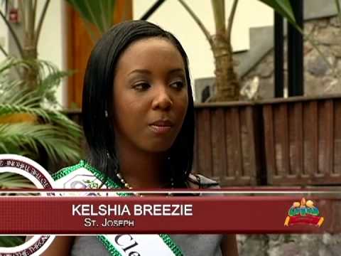 GIS Dominica: Journey to the Throne 2013