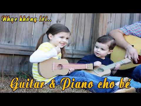 nhạc không lời nhẹ nhàng cho bé tại Xemloibaihat.com