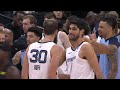 Santi Aldama Highlights vs Utah Jazz