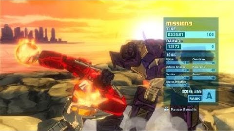 TRANSFORMERS Devastation: Blitzwing Boss Fight (Magnus Difficulty)