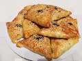 Best Uzbek Samsa Samosa Video Recipe in the oven