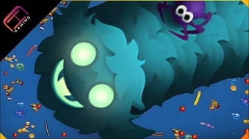 Worms zone.io || pro vs noob best kills || big snake samp wala game || beast snake || Charsi gaming