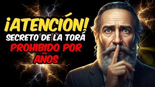 SECRETO de la TORÁ para ser RICO que NO te enseñan (descúbrelo HOY)