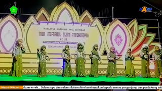 Download Lagu HAFLAH KE 38 MID. MIFTAHUL ULUM ATTOHIRIYAH Nangker Lombang Bandang Dajah MP3