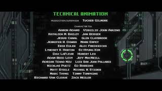 Wreck-It Ralph (2012) End Credits Scene 