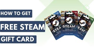 🔥🔥 FREE STEAM Gift Card Codes 2024🔥🔥 Let me try THIS
